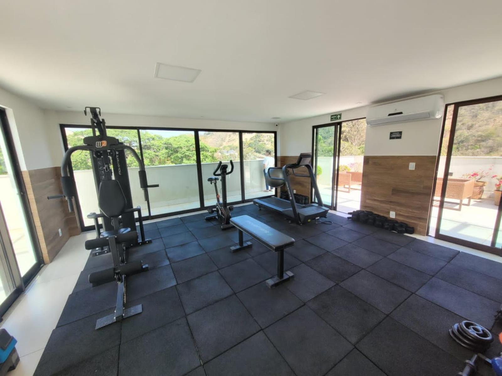 Apartment Piemont Itaipava